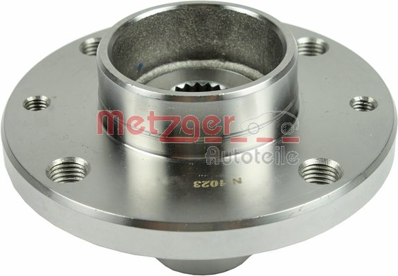 METZGER N 1023 kerékagy...